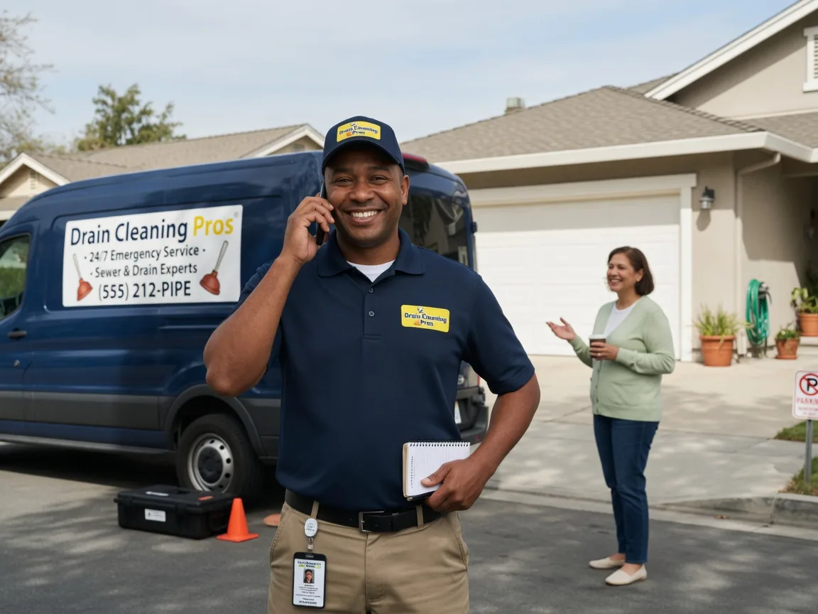 Drain Cleaning Huron, IN FAQs