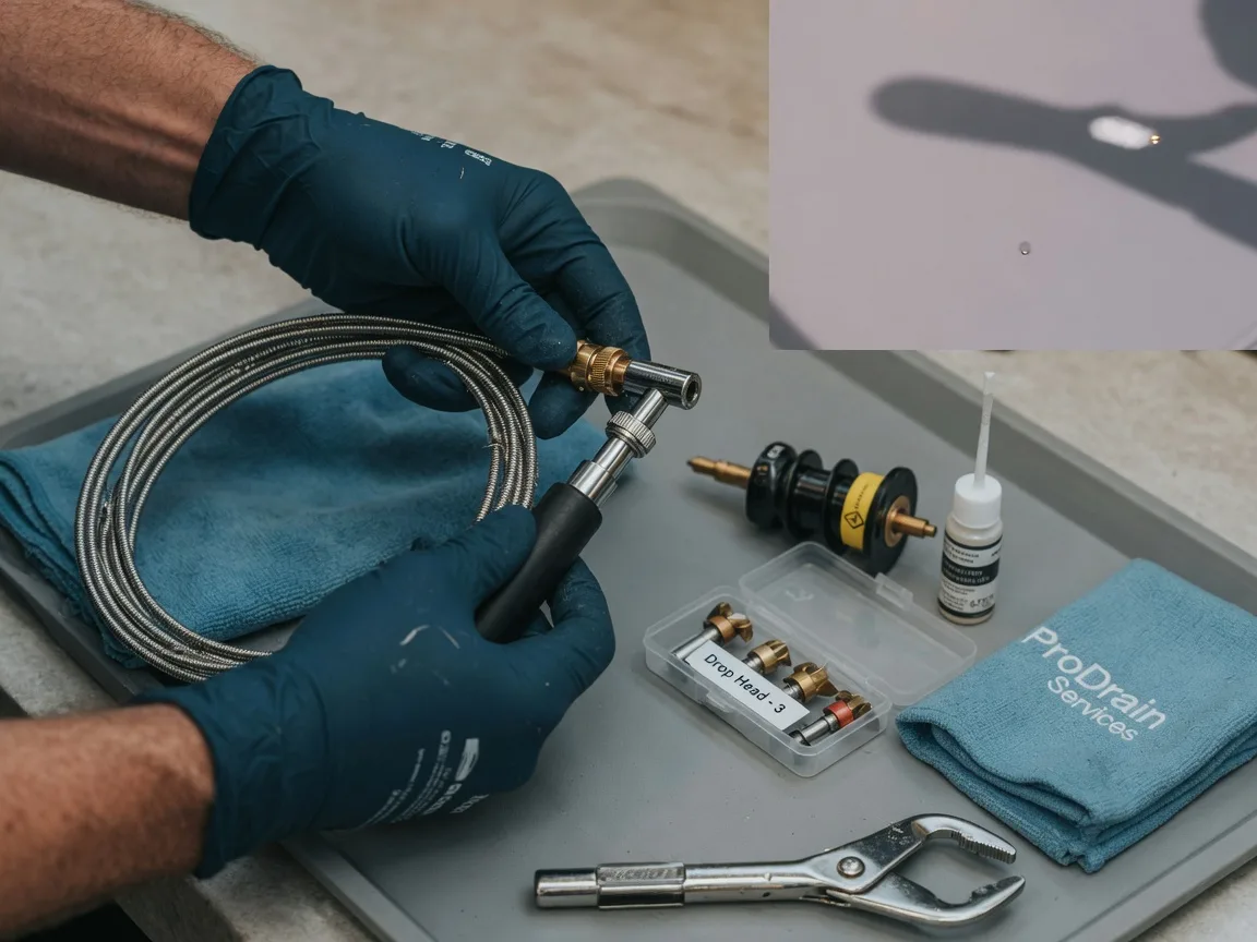 Why choose Drain Cleaning in Huron, IN